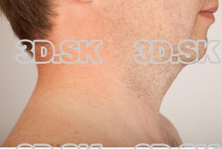 Neck texture of Omar 0004